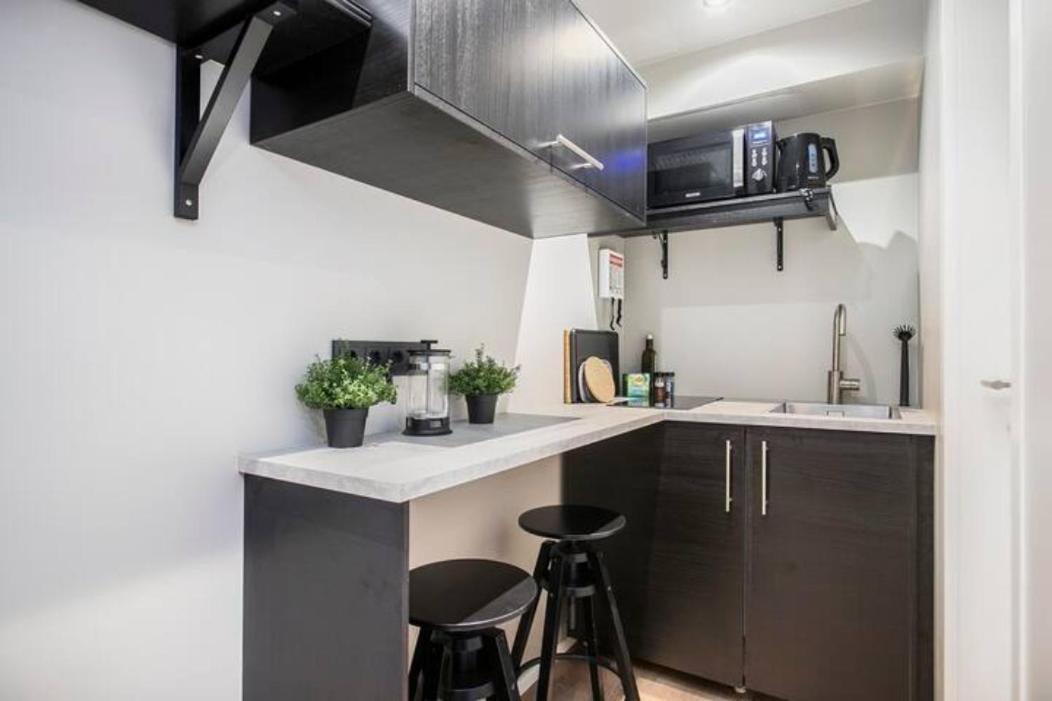 Vesturgata Apartment Reykjavik Bagian luar foto