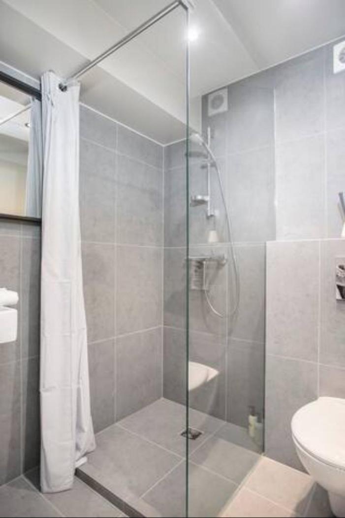 Vesturgata Apartment Reykjavik Bagian luar foto