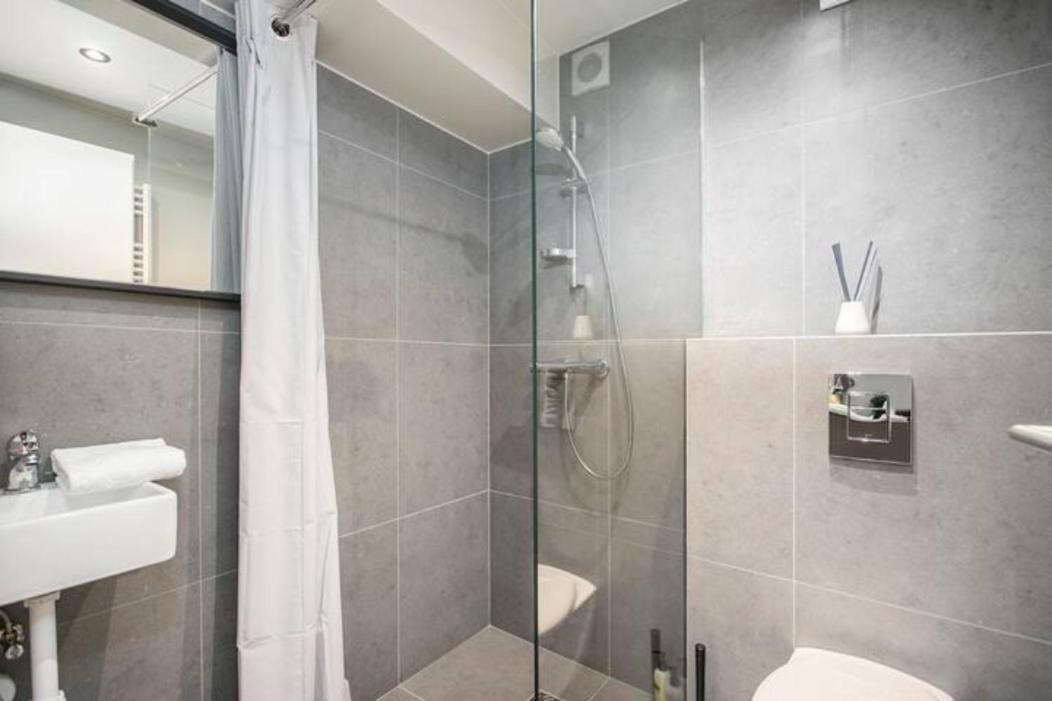 Vesturgata Apartment Reykjavik Bagian luar foto