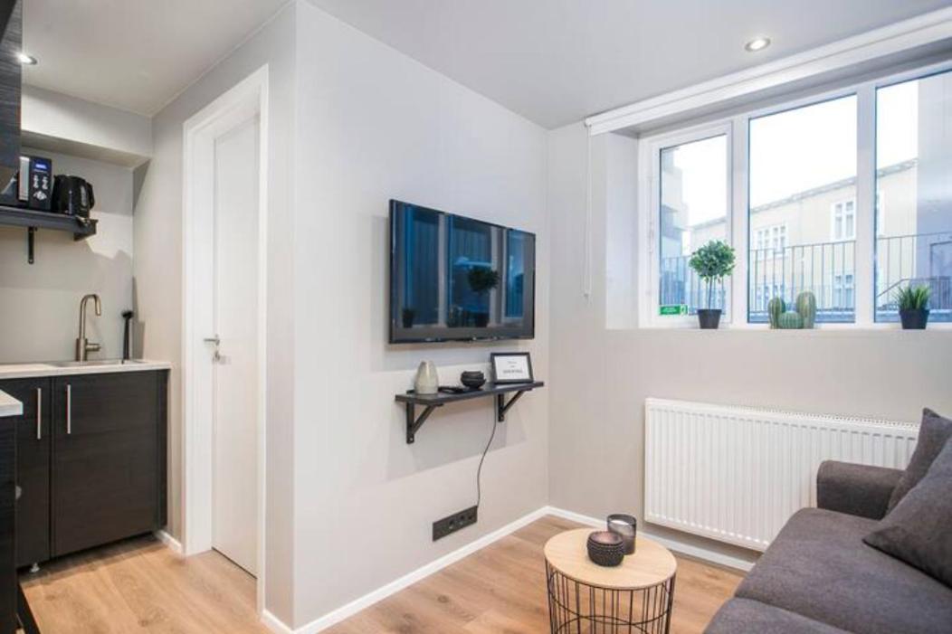 Vesturgata Apartment Reykjavik Bagian luar foto