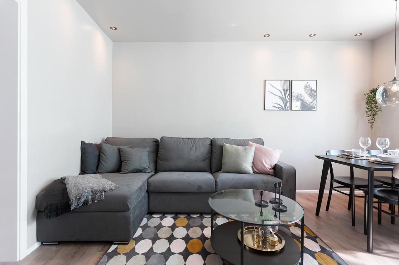 Vesturgata Apartment Reykjavik Bagian luar foto