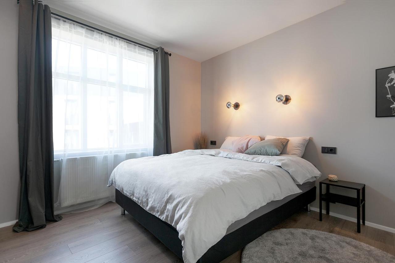 Vesturgata Apartment Reykjavik Bagian luar foto